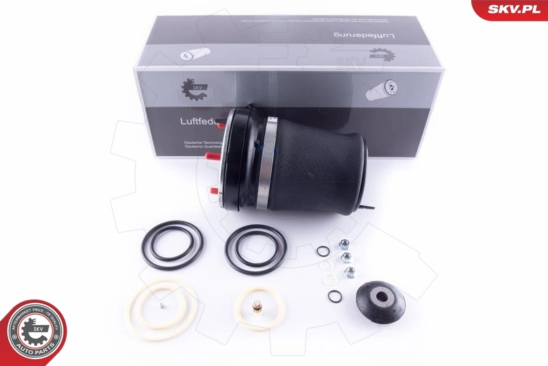 Air Spring, suspension